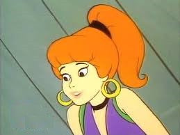 “Jeannie,” the complete animated spinoff of the life action series “I Dream of Jeannie,” features the eponymous 2,000-year-old genie character (voiced by Julie McWhirter) with her master and love interest Corey Anders (voiced by Mark Hamill), a high school student and surfer. This rare 1973 cartoon is available on DVD from www.RewatchClassicTV.com.