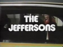 THE JEFFERSONS (CBS 1975-85)