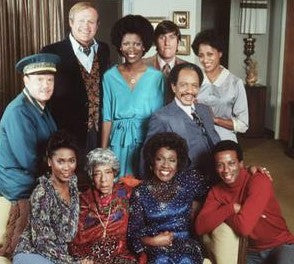 JEFFERSONS, THE - THE COMPLETE SERIES (CBS 1975-85) Sherman Hemsley, Isabel Sanford, Marla Gibbs, Mike Evans, Damon Evans, Roxie Roker, Franklin Cover, Berlinda Tolbert, Paul Benedict, Zara Cully, Ned Wertimer