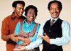 JEFFERSONS, THE - THE COMPLETE SERIES (CBS 1975-85) Sherman Hemsley, Isabel Sanford, Marla Gibbs, Mike Evans, Damon Evans, Roxie Roker, Franklin Cover, Berlinda Tolbert, Paul Benedict, Zara Cully, Ned Wertimer