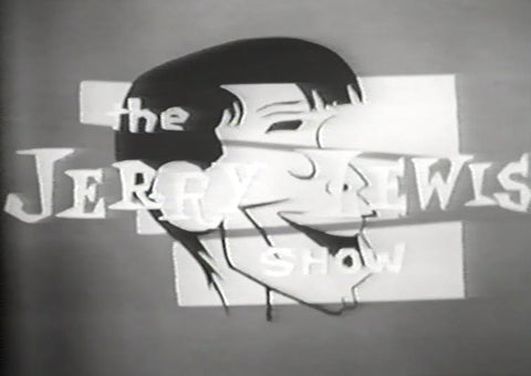 THE JERRY LEWIS SHOW (NBC 1967-1969)