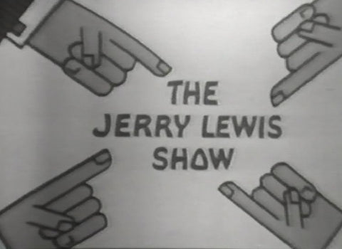 THE JERRY LEWIS SHOW (NBC 1967-1969)