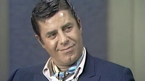 THE DICK CAVETT SHOW: GUEST JERRY LEWIS (1/73)