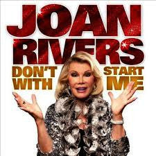 JOAN RIVERS: DON’T START WITH ME (2012) - Rewatch Classic TV