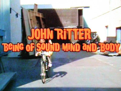 JOHN RITTER, BEING OF SOUND MIND AND BODY (ABC 5/4/80) - Rewatch Classic TV - 1