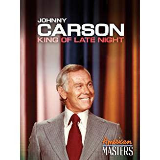 JOHNNY CARSON: THE KING OF LATE NIGHT + BONUS MATERIAL