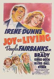 JOY OF LIVING (1938) - Rewatch Classic TV - 1