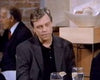 Mark Hamill on a 1998 episode of Just Shoot Me. This episode is available on a complation DVD from RewatchClassicTV.com along with 3 other of Mark's TV appearances.