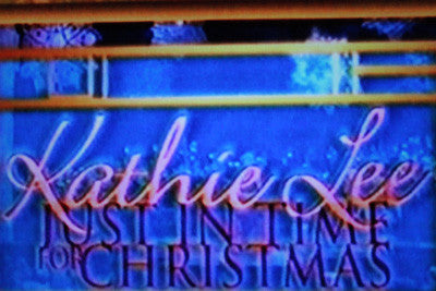 KATHIE LEE: JUST IN TIME FOR CHRISTMAS (CBS 12/11/96) - Rewatch Classic TV - 1