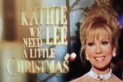 KATHIE LEE: WE NEED A LITTLE CHRISTMAS (CBS 12/12/97) - Rewatch Classic TV - 1