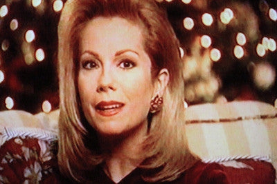 KATHIE LEE: WE NEED A LITTLE CHRISTMAS (CBS 12/12/97) - Rewatch Classic TV - 2