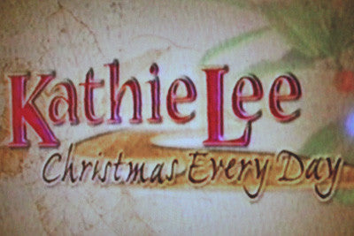 KATHIE LEE: CHRISTMAS EVERY DAY (CBS 12/11/98) - Rewatch Classic TV - 1