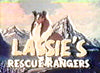 LASSIE'S RESCUE RANGERS (ABC 1973-75) RARE!