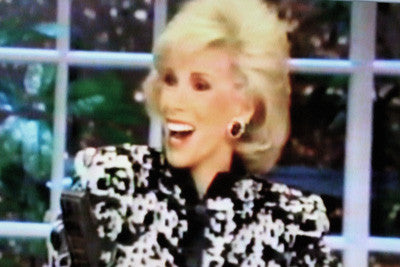 LATE SHOW STARRING JOAN RIVERS - EPISODE 15 (FOX 10/29/86) - Rewatch Classic TV - 2