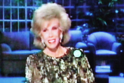 LATE SHOW STARRING JOAN RIVERS - EPISODE 16 (FOX 11/11/86) - Rewatch Classic TV - 2