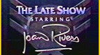 LATE SHOW STARRING JOAN RIVERS - EPISODE 81 (FOX 2/5/87) - Rewatch Classic TV