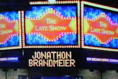 LATE SHOW, THE (FOX 9/2/87) (Guest Host: Jonathon Brandmeier) - Rewatch Classic TV - 1