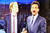 LATE SHOW, THE (FOX 9/3/87) (Guest Host: Jonathon Brandmeier) - Rewatch Classic TV - 3