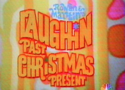 ROWAN & MARTIN’S LAUGH-IN PAST CHRISTMAS PRESENT (NBC 12/2/93) - Rewatch Classic TV - 1