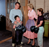 LEAVE IT TO BEAVER - THE COMPLETE SEIES (CBS & ABC 1957-63) Jerry Mathers, Tony Dow, Barbara Billingsley, Hugh Beaumont, Ken Osmond