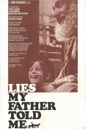 LIES MY FATHER TOLD ME (Canadian 1975)