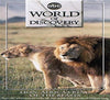 ABC WORLD OF DISCOVERY: LION - AFRICA'S KING OF THE BEASTS (ABC 12/29/94) James Brolin