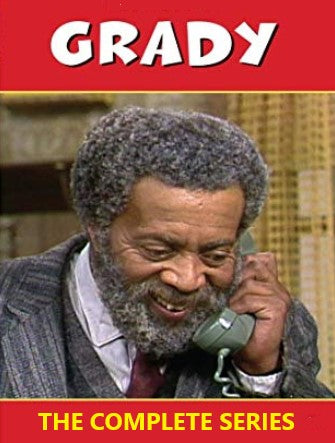 GRADY - THE COMPLETE SERIES + BONUS (NBC 1975/76) STUDIO QUALITY!!! Whitman Mayo, Haywood Nelson, Carol Cole, Joe Morton, Rosanne Katon