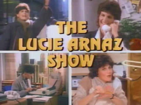 LUCIE ARNAZ SHOW, THE – THE COMPLETE SERIES (CBS 1985) VERY RARE!!! Lucie Arnaz, Tony Roberts, Melissa Joan Hart, Todd Waring, Lee Bryant, Sandy Schwartz