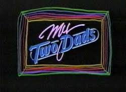 MY TWO DADS - THE COMPLETE SERIES (NBC 1987-90) Paul Reiser, Greg Evigan, Staci Keanan, Florence Stanley, Giovanni Ribisi, Chad Allen, Amy Hathaway, Dick Butkus