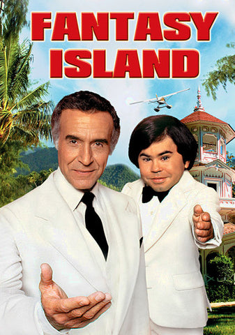 FANTASY ISLAND – THE COMPLETE SERIES (ABC 1977-84) RARE!!!