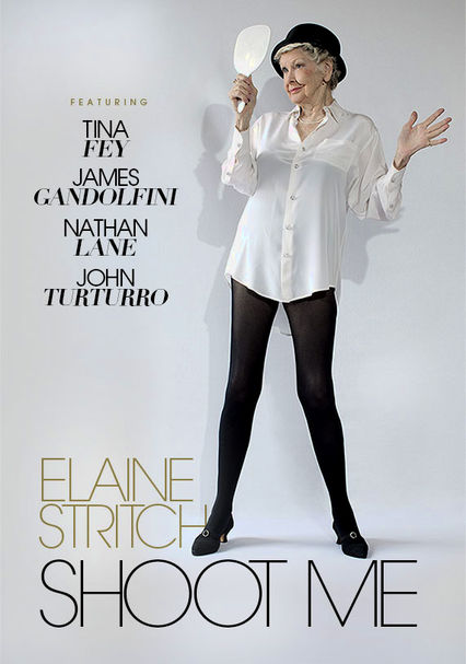 ELAINE STRITCH: SHOOT ME (2013)
