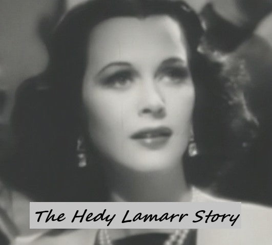 BOMBSHELL: THE HEDY LAMARR STORY (2017)