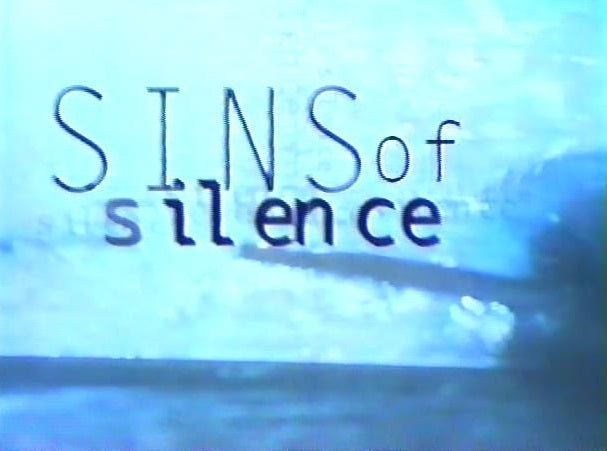 “Sins of Silence” – a CBS made for TV film, February 20, 1996, starred Lindsay Wagner as a former nun now employed as a rape counselor who helps a young teenager (Holly Marie Combs).  A DVD is available for purchase from www.RewatchClassicTV.com. 