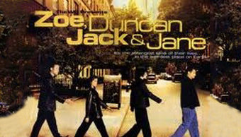 ZOE, DUNCAN, JACK & JANE / ZOE… (WB 1999-2000) RARE!