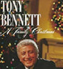 TONY BENNETT - A FAMILY CHRISTMAS