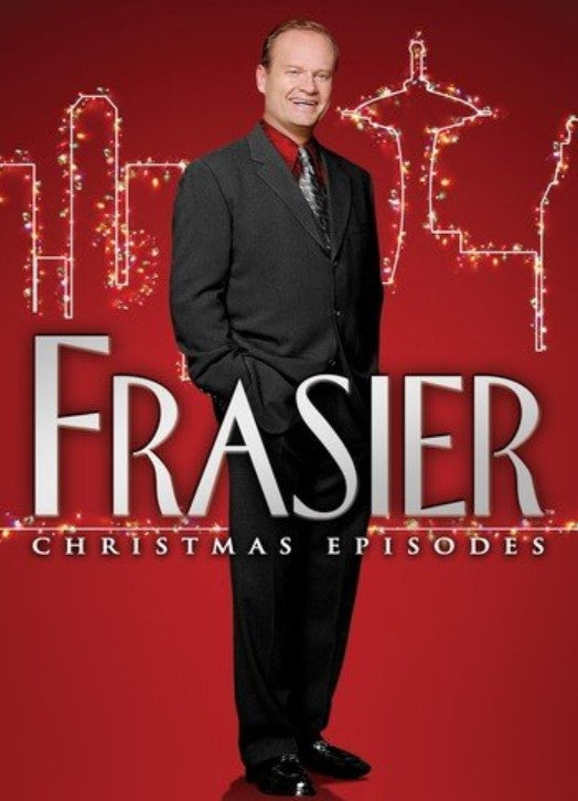 FRASIER CHRISTMAS EPISODES (NBC 1993-2003)