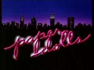 PAPER DOLLS - THE SERIES (ABC 1984)