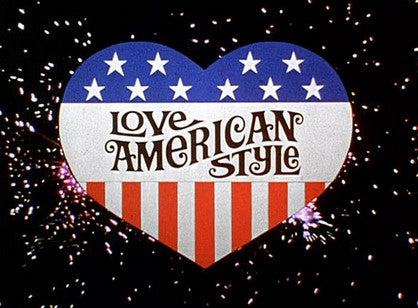 LOVE, AMERICAN STYLE - THE COLLECTION (ABC 1969-1974) RARE!!!