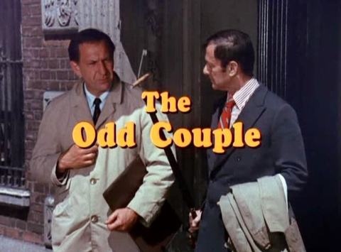 ODD COUPLE, THE - THE COMPLETE SERIES (ABC 1970-75) Tony Randall, Jack Klugman, Al Molinaro, Penny Marshall