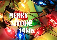 Merry Sitcom 1980s! – A 3-DVD classic collection of 15 holiday themed episodes from some your favorite 1980s sitcoms (Full House, Perfect Strangers, Family Ties, etc. This one-of-a kind set will add the ‘merry’ to your holidays! Available from www.RewatchClassicTV.com