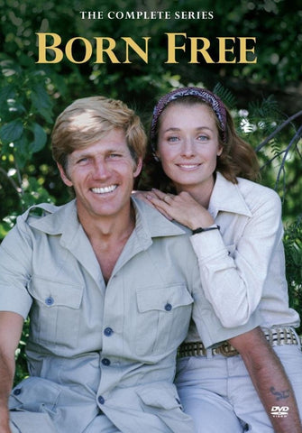 BORN FREE – THE COMPLETE SERIES  (NBC 1974) EXCELLENT QUALITY Gary Collins, Diana Muldaur