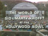 THE WORLD OF SID & MARTY KROFFT AT THE HOLLYWOOD BOWL (11/24/73)