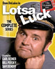 LOTSA LUCK! - THE COMPLETE SERIES (NBC 1973-74) VERY RARE!!! Dom DeLuise, Kathleen Freeman, Beverly Sanders, Wynn Irwin, Jack Knight