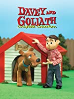 DAVEY AND GOLIATH – THE COMPLETE SERIES (1961-73)