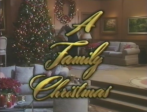 TONY BENNETT - A FAMILY CHRISTMAS