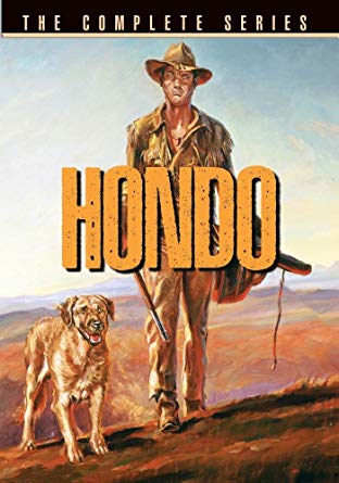 HONDO - THE COMPLETE SERIES (ABC 1967) NEW PRINT!!! - EXCELLENT QUALITY!!! Ralph Taeger, William Bryant, Kathie Brown, Buddy Foster, Noah Beery Jr., Gary Clarke