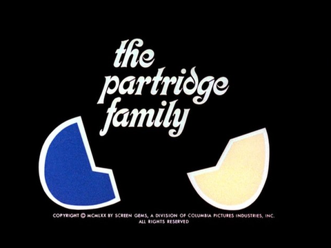 PARTRIDGE FAMILY, THE - THE COMPLETE SERIES + BONUS MOVIE (ABC 1970-74) David Cassidy, Shirley Jones, Susan Dey, Danny Bonaduce, Dave Madden, Jeremy Gelbwaks, Susanne Crough, Ricky Segall