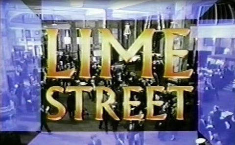 LIME STREET - THE COMPLETE SERIES (ABC 1985) EXTREMELY RARE!!! Robert Wagner, Patrick McNee, Samantha Smith, Lew Ayres, Maia Brewton, Anne Harvey, Julie Fulton, John Standing