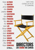 DIRECTORS: LIFE BEHIND THE CAMERA (2006)