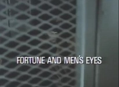 FORTUNE AND MEN'S EYES (CANADIAN 1971)